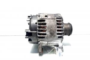 Alternator 140A Valeo, cod 06F903023C, VW, 2.0 TDI, BKD (idi:509218) din dezmembrari