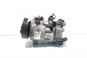 Compresor clima Sanden, cod 5N0820803, Seat Leon (1P1), 1.9 TDI, BXE (idi:509200) din dezmembrari