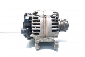 Alternator 140A Bosch, cod 06F903023F, VW, 1.9 TDI, BKC (pr:592126) din dezmembrari