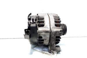 Alternator 180A Valeo, cod 8507624, Bmw, 2.0 diesel, N47D20C (idi:508025) din dezmembrari