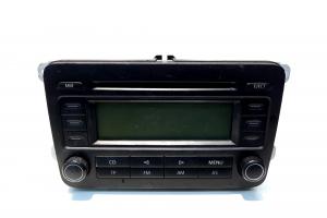 Radio CD, Vw Golf 5 (1K1) (id:222588) din dezmembrari