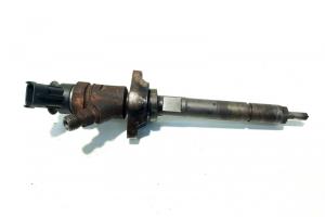 Injector, cod 0445110311, Peugeot 307, 1.6 HDI, 9HX (id:512788) din dezmembrari