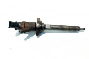 Injector, cod 0445110311, Peugeot 307, 1.6 HDI, 9HX (id:512787) din dezmembrari