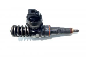 Injector, cod 038130073AL, RB3, 0414720039, Vw Golf 4 (1J1) 1.9 TDI, ASZ (id:512770) din dezmembrari