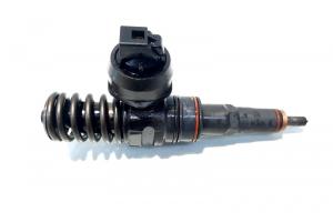 Injector, cod 038130073AL, RB3, 0414720039, Vw Golf 4 (1J1) 1.9 TDI, ASZ (id:512771) din dezmembrari