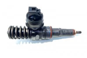 Injector, cod 038130073AL, RB3, 0414720039, Vw Golf 4 (1J1) 1.9 TDI, ASZ (id:512769) din dezmembrari