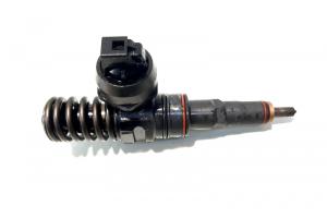 Injector, cod 038130073AL, RB3, 0414720039, Vw Golf 4 (1J1) 1.9 TDI, ASZ (id:512772) din dezmembrari