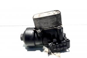 Carcasa filtru ulei cu racitor ulei, cod 03L115389C, VW, 2.0 TDI, CFF (idi:509182) din dezmembrari