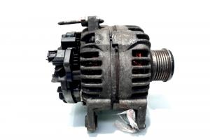 Alternator 120A, cod 8200660033, Renault Megane 2, 1.5 DCI, K9KP732 (id:513095) din dezmembrari