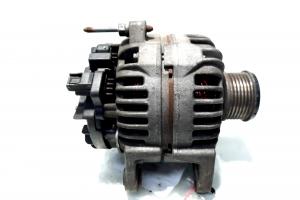 Alternator 120A, cod 8200660033, Renault Megane 2, 1.6 DCI, K9K9732 (id:513086) din dezmembrari