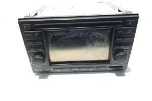 Radio Cd cu navigatie, cod 25915BH20C, Nissan Qashqai (id:513175) din dezmembrari