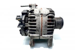 Alternator 120A, cod 8200390675, Renault Megane 3 Coupe, 1.5 DCI, K9K846 (id:513089) din dezmembrari