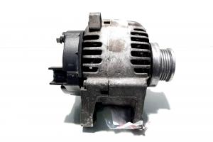 Alternator 110A, Valeo, cod 8200100907, Renault Scenic 2, 1.6 benz, K4MW761 (id:513101) din dezmembrari