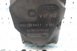 Clapeta acceleratie 03L128063AC, Vw Polo (6R) 1.2tdi, CFWA din dezmembrari