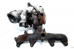 Turbosuflanta, cod 03G253010, VW Caddy 3 (2KA, 2KH), 2.0 TDI, BMM (idi:508003) din dezmembrari