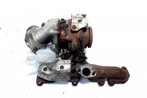 Turbosuflanta, cod 03L253056T, VW Jetta 4 (6Z), 2.0 TDI, CFF (idi:522567) din dezmembrari