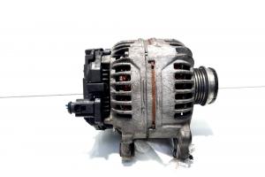 Alternator 140A Bosch, cod 028903029Q, Audi A4 Avant (8E5, B6), 1.9 TDI, AVB (pr:110747) din dezmembrari