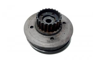 Fulie motor, cod 038105243, Skoda Octavia 1 (1U2), 1.9 TDI, ASZ (idi:509158) din dezmembrari