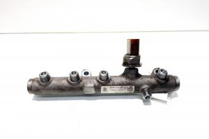Rampa injectoare stanga cu senzor, cod 059130089AH, Audi A6 Avant (4F5, C6) 2.7 TDI, CAN (id:513843) din dezmembrari