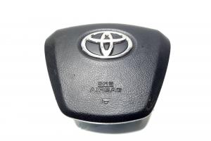 Airbag volan, Toyota Avensis III (T27) (id:513957) din dezmembrari