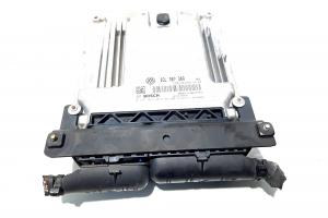 Calculator motor, cod 03L907309, 0281015029, VW Passat Variant (3C5), 2.0 TDI, CBAB (id:514294) din dezmembrari