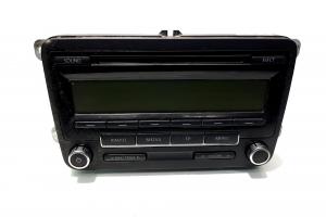 Radio CD, cod 1K0035186AA, VW Passat Variant (3C5) (id:514288) din dezmembrari