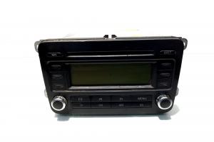 Radio CD, cod 1K0035186P, VW Passat (3C2) (id:514332) din dezmembrari