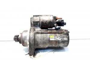 Electromotor, cod 02M911023N, Skoda Superb II (3T4), 2.0 TDI, BMP, 6 vit man (idi:508064) din dezmembrari