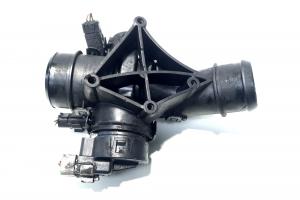 Clapeta acceleratie, cod 9660030580, Peugeot 307 SW, 1.6 HDI, 9HX (id:514560) din dezmembrari