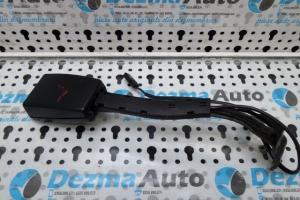 Capsa centura scaun dreapta fata, 3C0857756, Vw Passat (3C2) 2005-2010 (id:187170) din dezmembrari