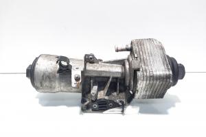 Carcasa filtru ulei cu racitor ulei, cod 045115389G, Seat Toledo 3 (5P2), 1.9 TDI, BKC (idi:507797) din dezmembrari