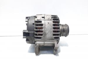 Alternator 140A Valeo, cod 06F903023C, VW Caddy 3 Combi (2KJ), 2.0 TDI, BMM (idi:507747) din dezmembrari