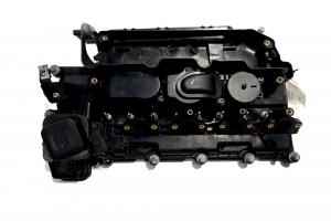 Capac culbutori, cod 1371-22469970, Bmw 3 (E90) 2.0 diesel, 204D4 (id:514703) din dezmembrari