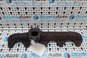 Galerie evacuare, Ford Focus 2 Combi, 1.6tdci, (id:187177) din dezmembrari