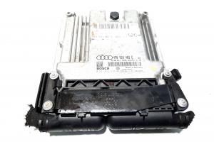 Calculator motor, cod 4F0910402E, 0281013610, Audi A6 (4F2, C6) 3.0 TDI, ASB (id:515060) din dezmembrari