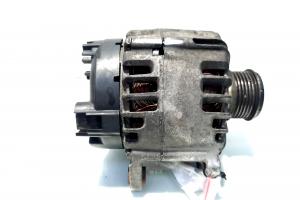 Alternator 180A, Valeo, cod 03L903023B, Vw Passat (362) 2.0 TDI, CFF (pr:110747) din dezmembrari