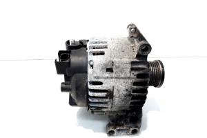 Alternator 150A Valeo, cod A6401540502, Mercedes Clasa A (W169) 2.0 CDI, OM640940 (id:514880) din dezmembrari