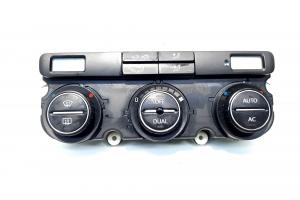 Display comenzi AC, cod 1K0907044CT, VW Golf 5 Variant (1K5) (id:515645) din dezmembrari