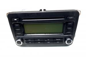 Radio CD, cod 1K0035186P, VW Passat Variant (3C5) (id:515684) din dezmembrari