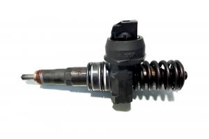 Injector, cod 038130073BQ, RB3, Vw Golf 5 (1K1) 2.0 TDI, BMM (id:513453) din dezmembrari