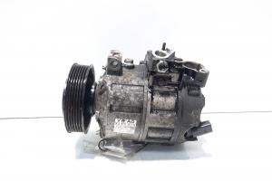 Compresor clima, cod 1K0820803N, Seat Altea (5P1), 1.9 TDI, BKC (idi:507761) din dezmembrari