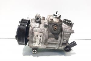 Compresor clima Sanden, cod 1K0820859F, VW Golf 5 (1K1), 2.0 TDI, BKD (idi:507779) din dezmembrari