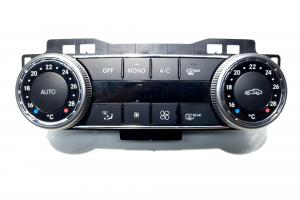 Display climatronic, cod A2049009104, Mercedes Clasa C T-Model (S204) (id:515872) din dezmembrari