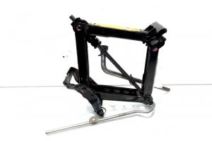 Cric cu cheie, cod 3M51-17080-CB, Ford Focus 2 (DA) (id:515868) din dezmembrari