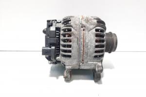 Alternator 140A, cod 028903029Q, Audi A4 Avant (8D5, B5), 1.9 TDI, AVB (pr:110747) din dezmembrari