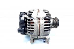 Alternator 140A Bosch, cod 06F903023F, VW Touran (1T1, 1T2), 1.9 TDI, BKC (pr:592126) din dezmembrari