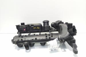 Galerie admisie cu capac culbutori, Ford Fiesta 5, 1.4 TDCI, F6JA (id:516171) din dezmembrari