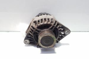 Alternator 105A, cod 46782213, Alfa Romeo 147 (937), 1.9 JTD, 182B9000 (idi:435338) din dezmembrari