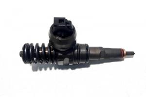 Injector, cod 038130073BA, BTD, 0414720216, Audi A6 (4B2, C5), 1.9 TDI, AVF (idi:507867) din dezmembrari