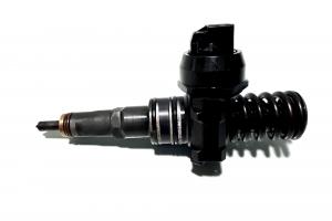 Injector, cod 038130073AJ, BTD, 0414720037, Skoda Fabia 1 Sedan (6Y3), 1.9 TDI, ATD (idi:510458) din dezmembrari